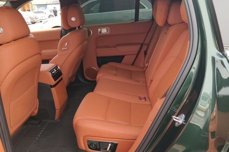 Used Li Auto L7 2025 Max Smart Refresh Edition Left Rear Seat
