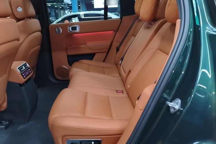 Used Li Auto L7 2025 Max Smart Refresh Edition Left Rear Seat