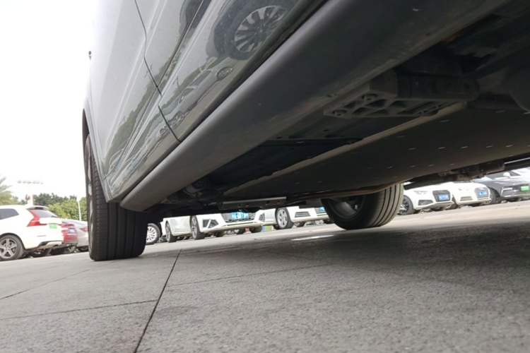 Used Li Auto L7 2025 Max Smart Refresh Edition Left Side Sill