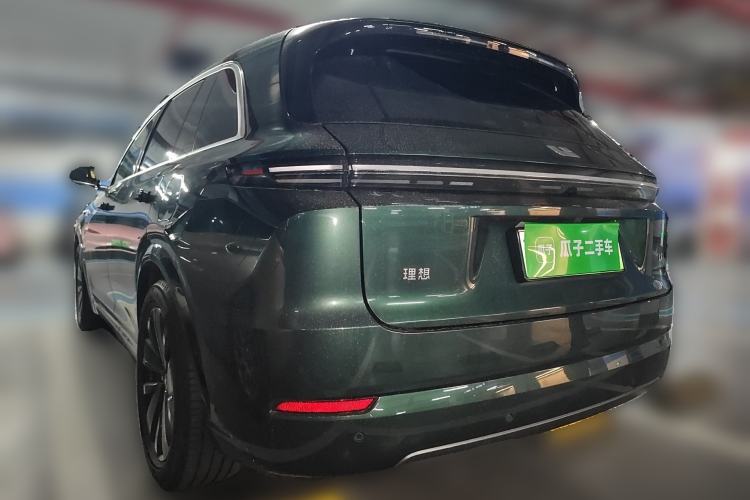 Used Li Auto L7 2025 Max Smart Refresh Edition Rear Left 45 Deg