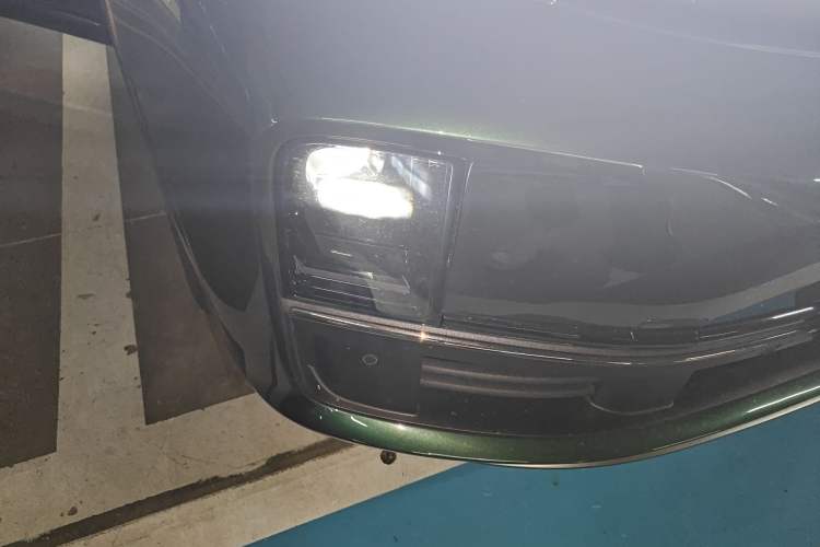 Used Li Auto L7 2025 Max Smart Refresh Edition Right Front Headlight