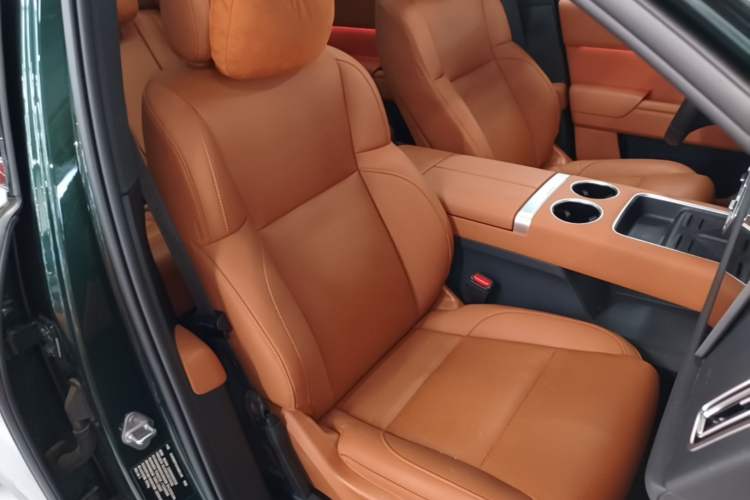 Used Li Auto L7 2025 Max Smart Refresh Edition Right Front Seat