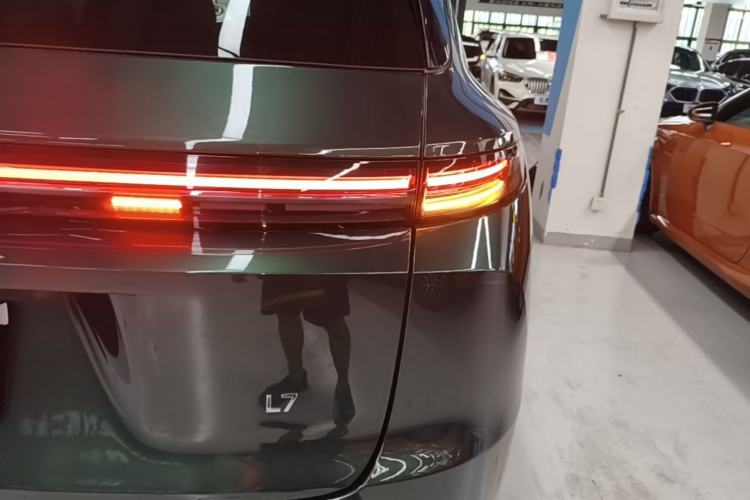 Used Li Auto L7 2025 Max Smart Refresh Edition Right Rear Taillight