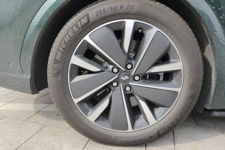 Used Li Auto L7 2025 Max Smart Refresh Edition Right Rear Wheel Hub