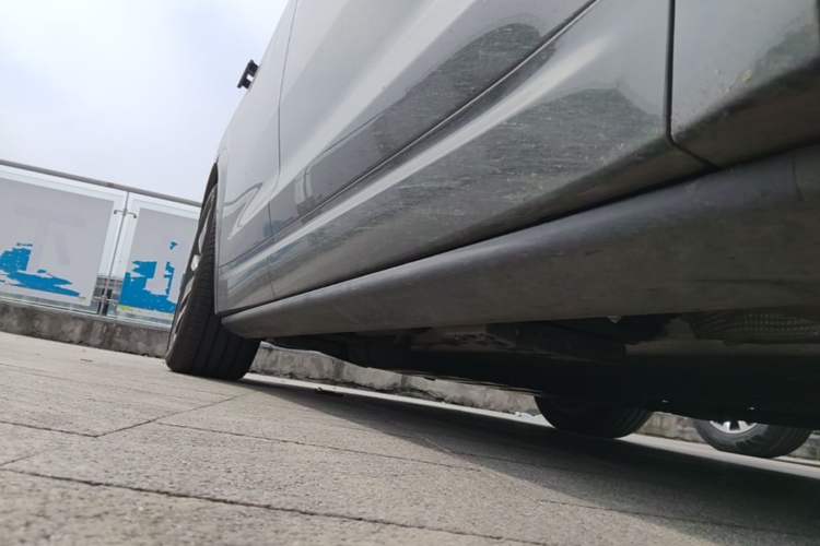 Used Li Auto L7 2025 Max Smart Refresh Edition Right Side Sill
