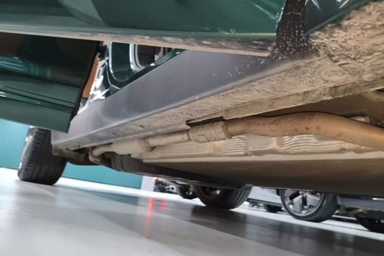 Used Li Auto L7 2025 Max Smart Refresh Edition Right Side Sill