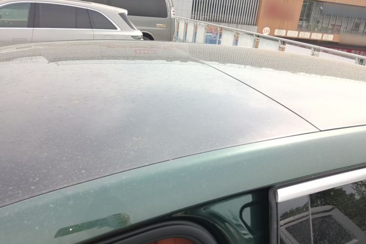 Used Li Auto L7 2025 Max Smart Refresh Edition Roof