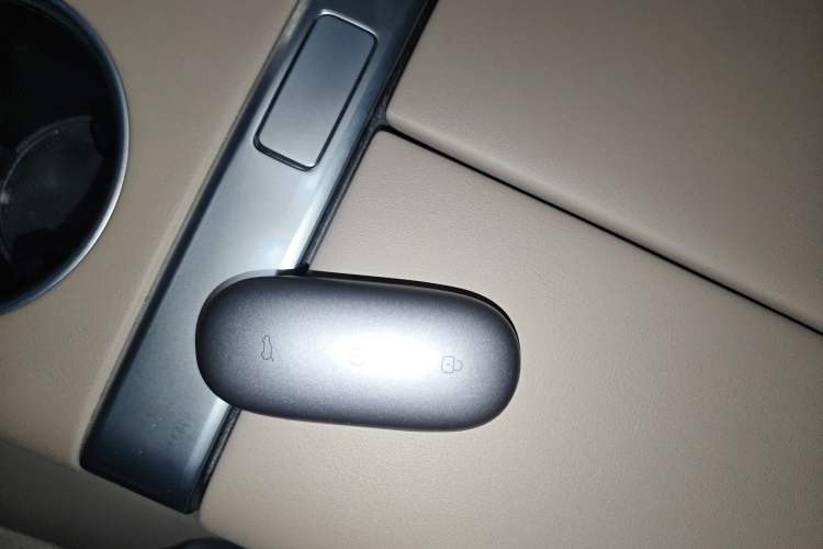 Used Li Auto L7 2025 Max Smart Refresh Edition Vehicle Key