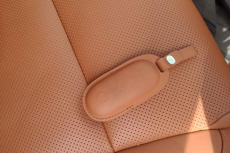 Used Li Auto L7 2025 Max Smart Refresh Edition Vehicle Key