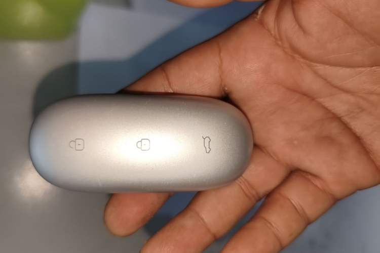 Used Li Auto L7 2025 Max Smart Refresh Edition Vehicle Key