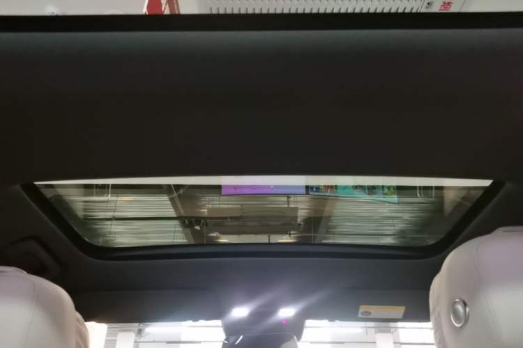 Used Li Auto L7 2025 Max Smart Refresh Edition Headliner