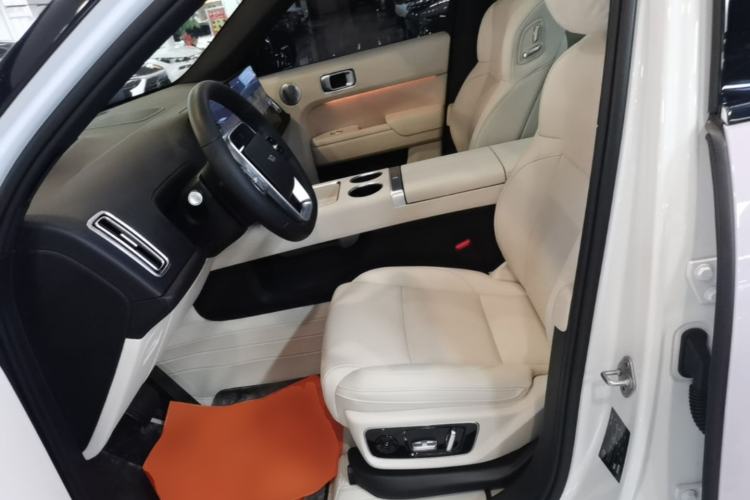 Used Li Auto L7 2025 Max Smart Refresh Edition Left Front Seat