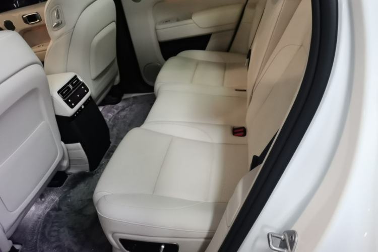 Used Li Auto L7 2025 Max Smart Refresh Edition Left Rear Seat