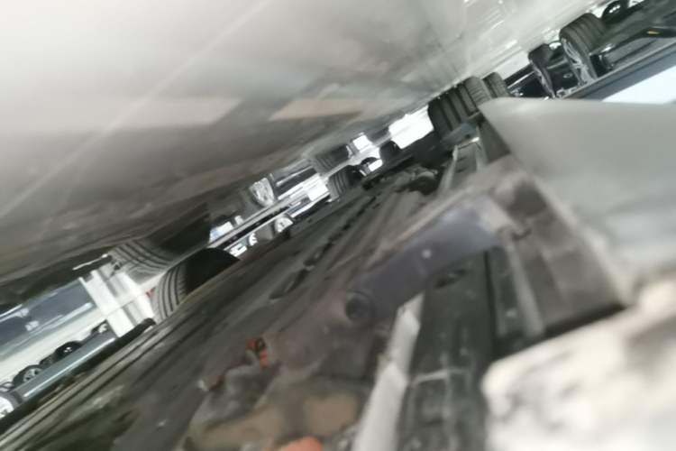 Used Li Auto L7 2025 Max Smart Refresh Edition Left Side Sill