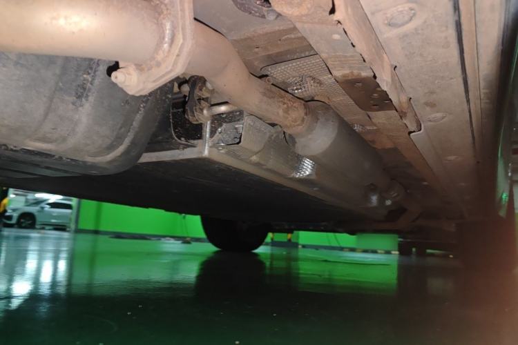 Used Li Auto L7 2025 Max Smart Refresh Edition Chassis Rear Right