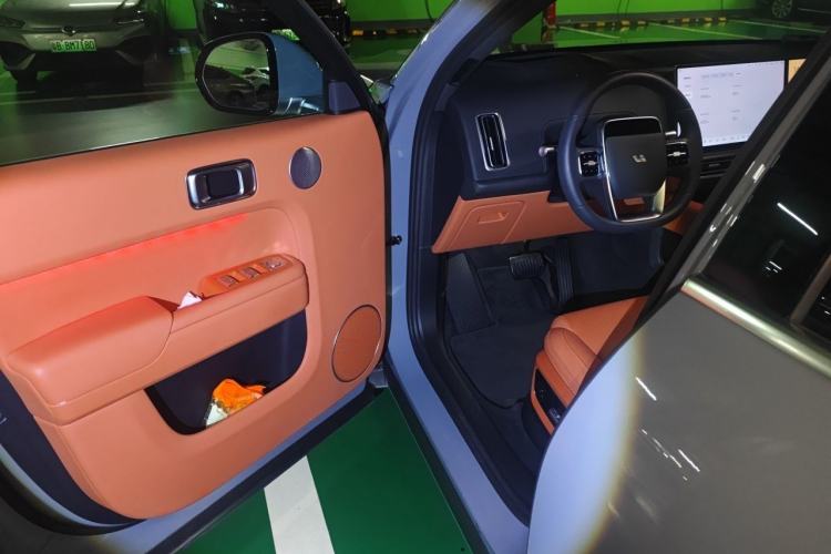 Used Li Auto L7 2025 Max Smart Refresh Edition Driver Seat