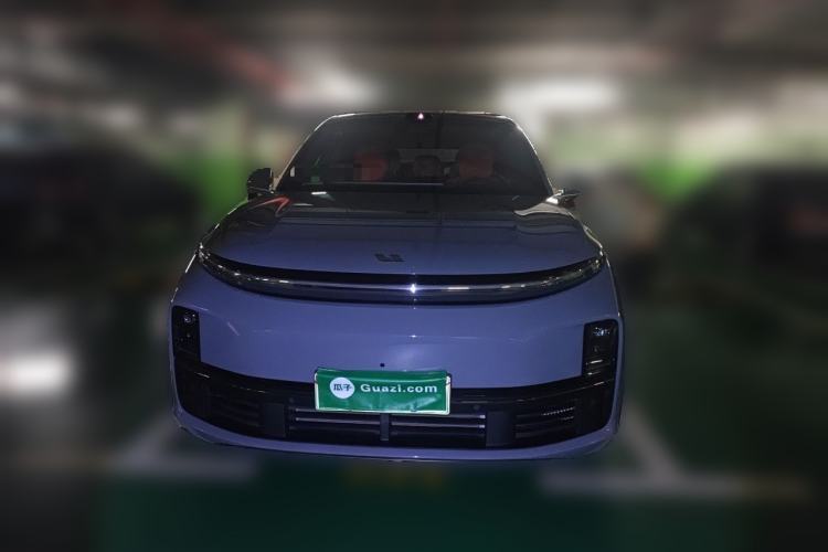 Used Li Auto L7 2025 Max Smart Refresh Edition Front