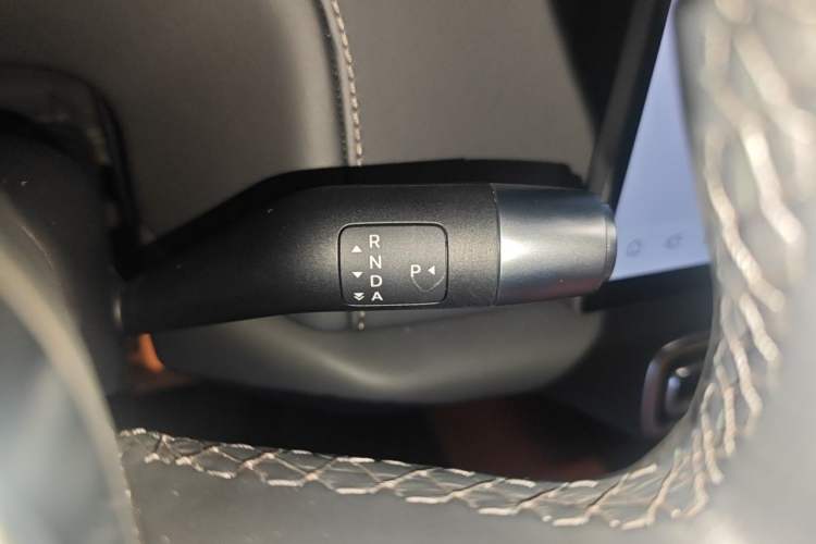 Used Li Auto L7 2025 Max Smart Refresh Edition Gear Lever