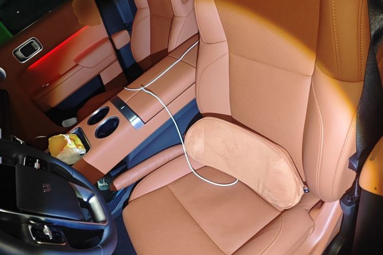 Used Li Auto L7 2025 Max Smart Refresh Edition Left Front Seat