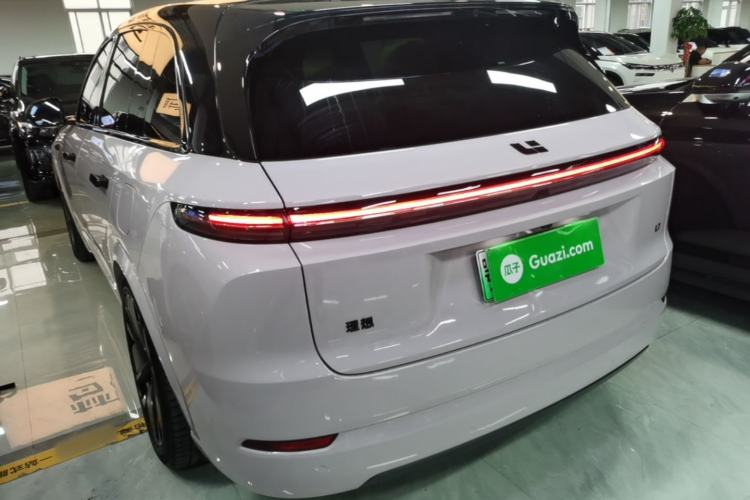 Used Li Auto L7 2025 Max Smart Refresh Edition Rear Left 45 Deg