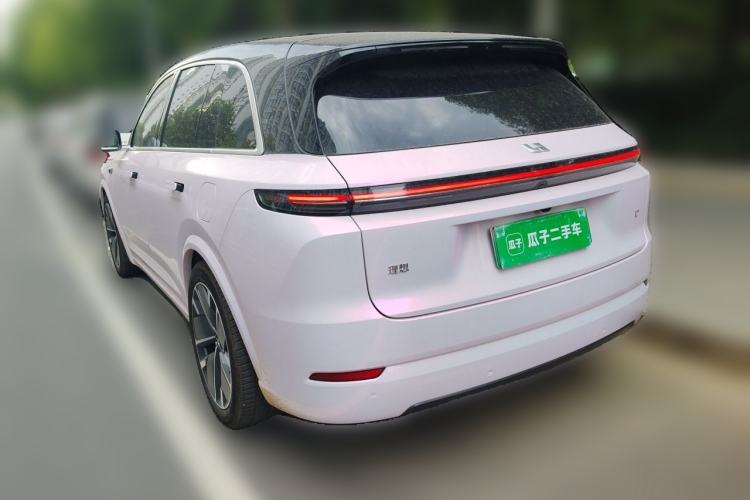 Used Li Auto L7 2025 Ultra Smart Refreshed Edition Rear Left 45 Deg