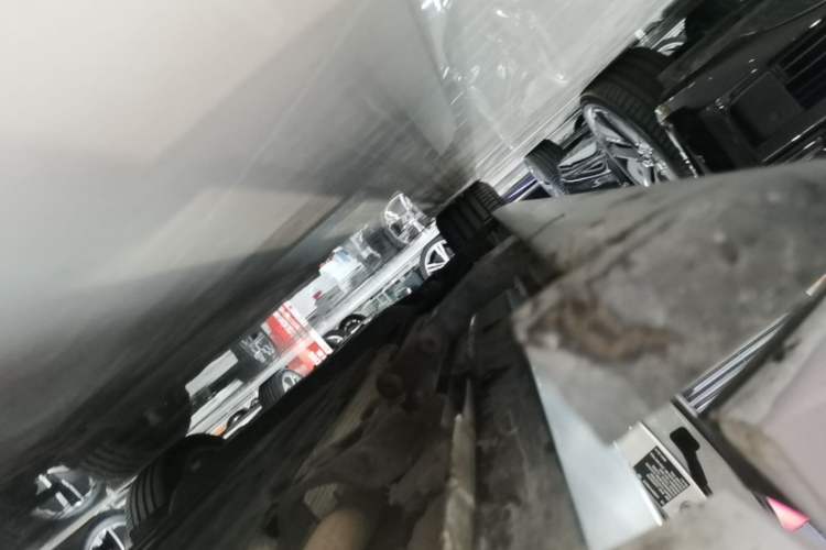 Used Li Auto L7 2025 Max Smart Refresh Edition Right Side Sill