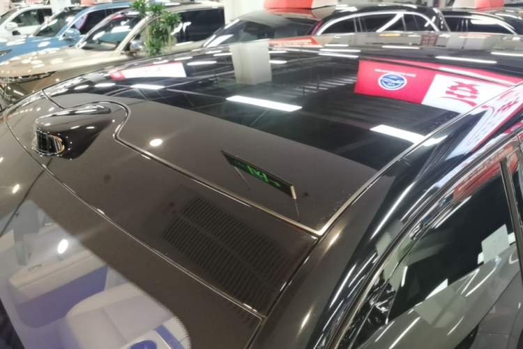 Used Li Auto L7 2025 Max Smart Refresh Edition Roof