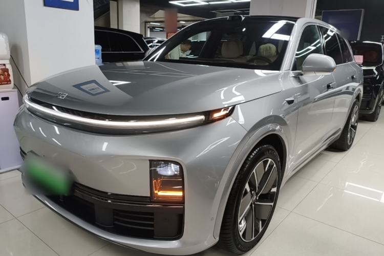 Li Auto L7 2025 Ultra Smart Refreshed Edition