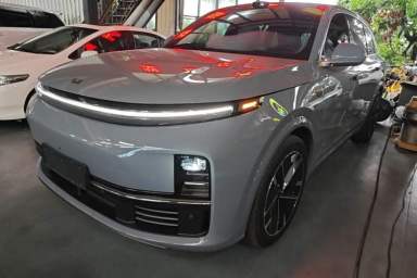 Used Li Auto L7 2025 Ultra Smart Refreshed Edition