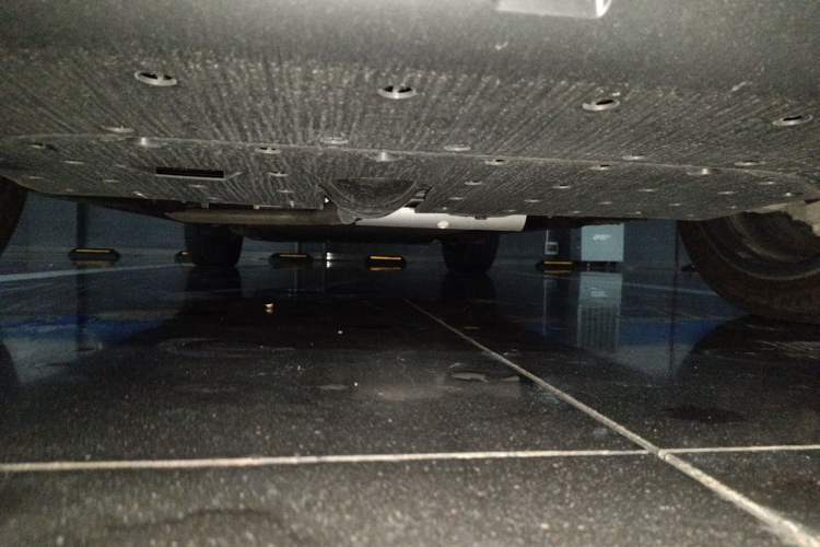 Used Li Auto L7 2025 Max Smart Refresh Edition Chassis Front