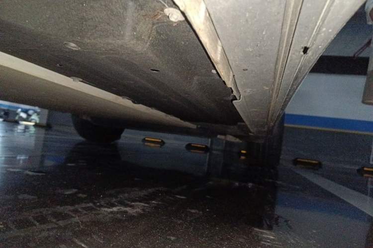 Used Li Auto L7 2025 Max Smart Refresh Edition Chassis Front Left