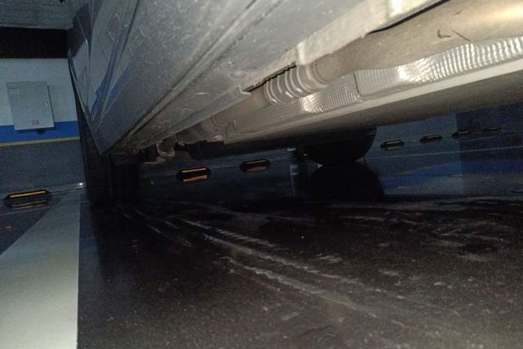 Used Li Auto L7 2025 Max Smart Refresh Edition Chassis Front Right