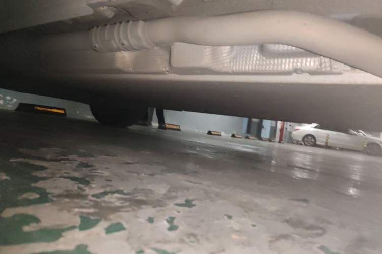 Used Li Auto L7 2025 Max Smart Refresh Edition Chassis Front Right