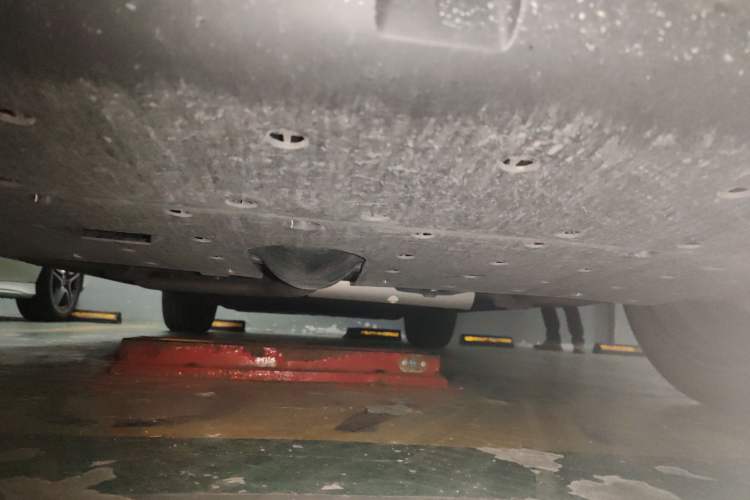 Used Li Auto L7 2025 Max Smart Refresh Edition Chassis Front