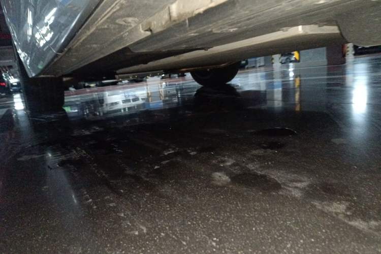 Used Li Auto L7 2025 Max Smart Refresh Edition Chassis Rear Left