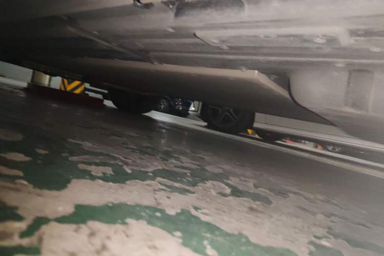 Used Li Auto L7 2025 Max Smart Refresh Edition Chassis Rear Left