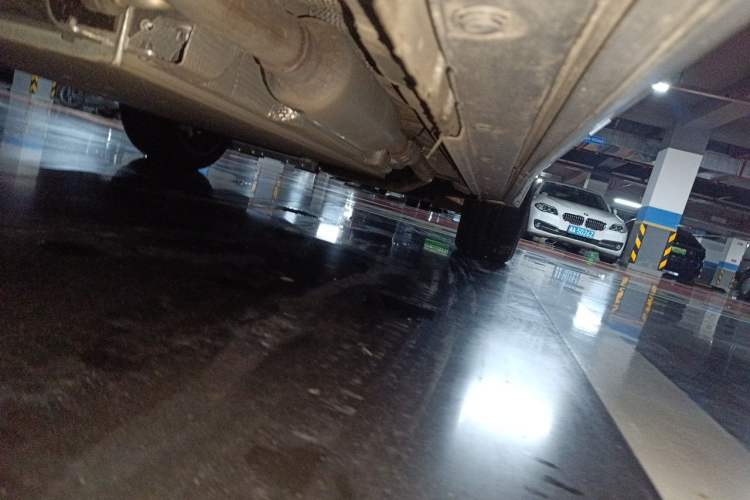 Used Li Auto L7 2025 Max Smart Refresh Edition Chassis Rear Right