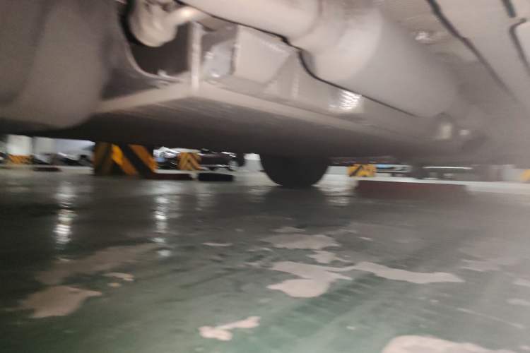 Used Li Auto L7 2025 Max Smart Refresh Edition Chassis Rear Right