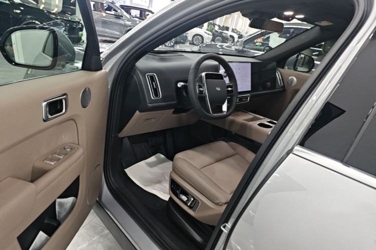 Used Li Auto L7 2025 Max Smart Refresh Edition Driver Seat