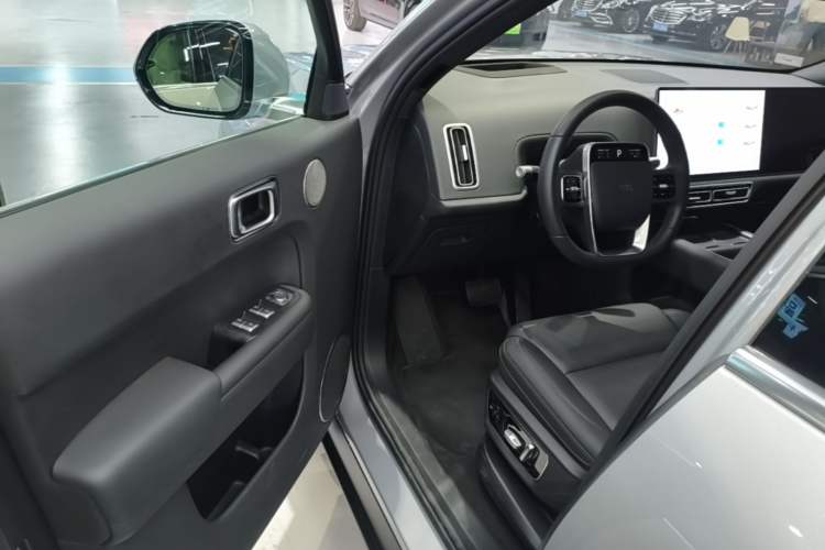 Used Li Auto L7 2025 Max Smart Refresh Edition Driver Seat