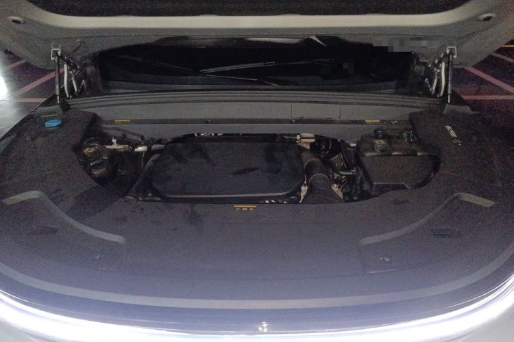 Used Li Auto L7 2025 Max Smart Refresh Edition Engine Bay