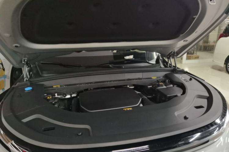 Used Li Auto L7 2025 Max Smart Refresh Edition Engine Bay