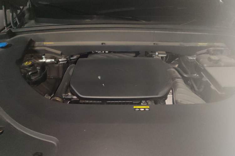 Used Li Auto L7 2025 Max Smart Refresh Edition Engine Bay