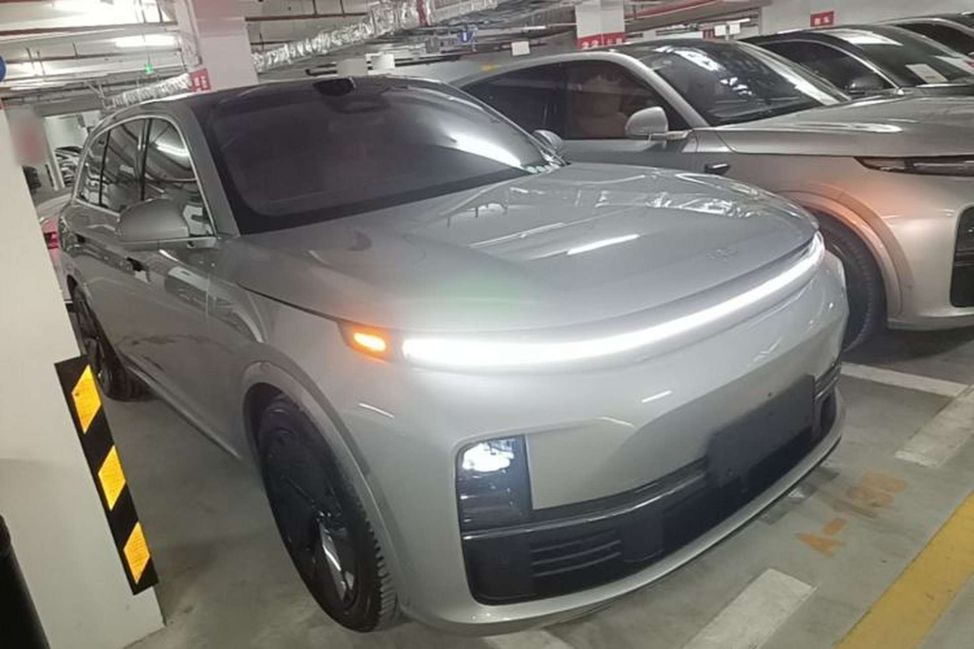 Used Li Auto L7 2025 Ultra Smart Refreshed Edition Exterior 1