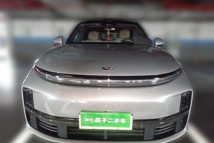 Used Li Auto L7 2025 Max Smart Refresh Edition Front