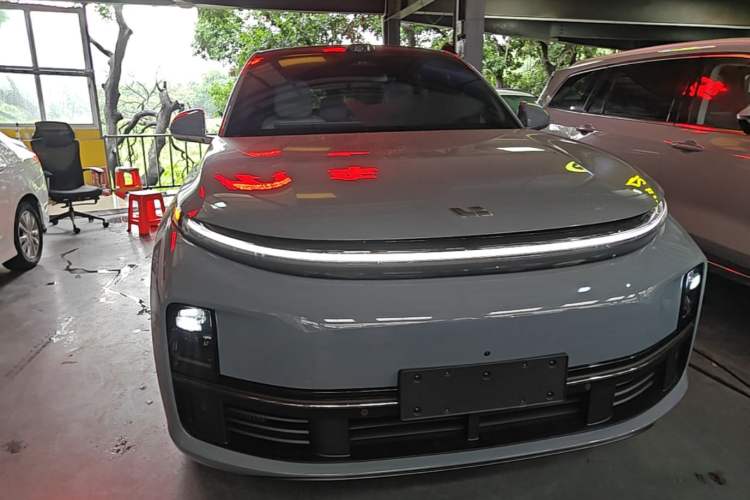 Used Li Auto L7 2025 Ultra Smart Refreshed Edition Front