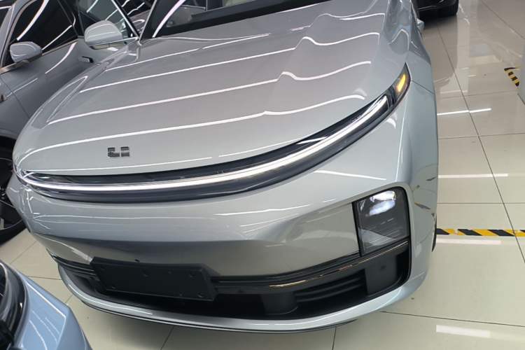 Used Li Auto L7 2025 Max Smart Refresh Edition Front