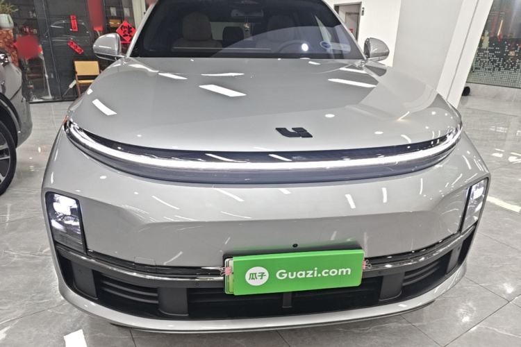 Used Li Auto L7 2025 Max Smart Refresh Edition Front