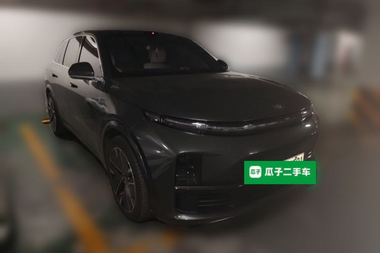 Used Li Auto L7 2025 Max Smart Refresh Edition Front Right 45 Deg