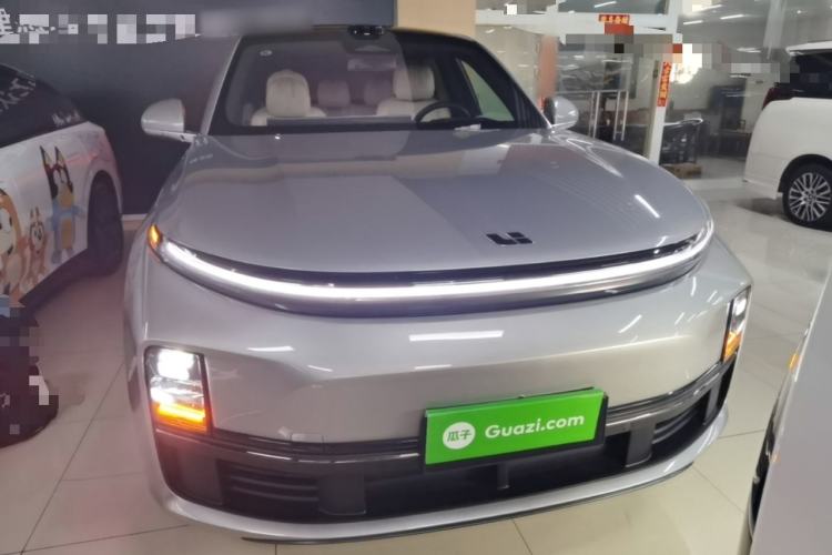Used Li Auto L7 2025 Max Smart Refresh Edition Front